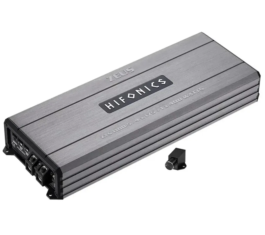 Retur gratuit Amplificator Hifonics ZXS1100/5