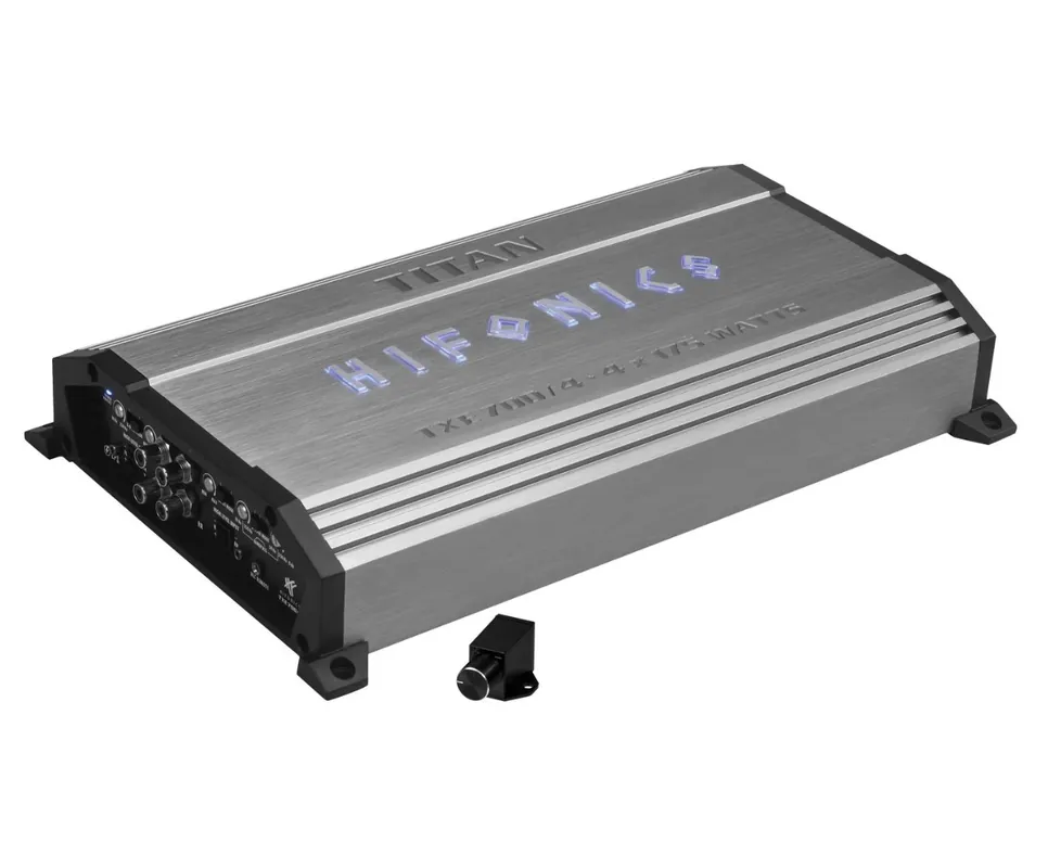 Cumpărături sigure Amplificator Hifonics TXE700/4