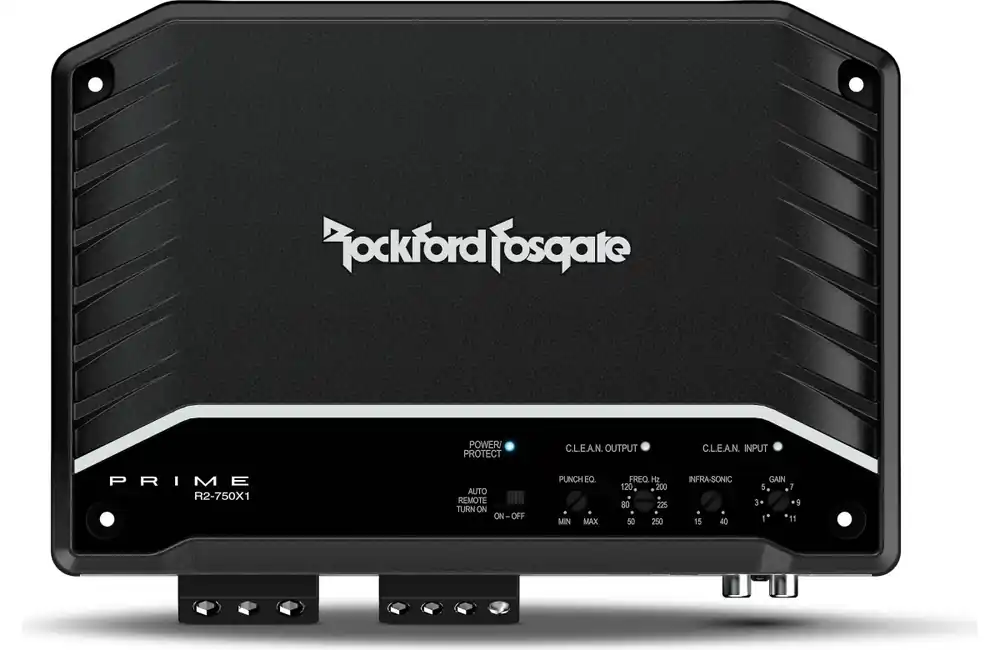 Reducere specială Amplificator Rockford Fosgate PRIME R2-750X1