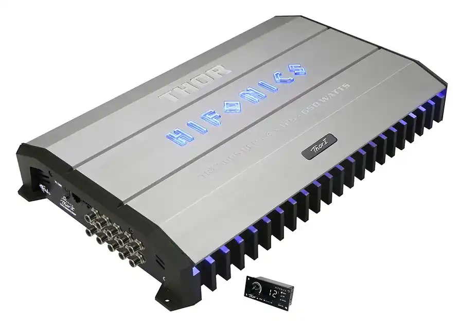 Amplificator Hifonics TRX5005DSP Noutate