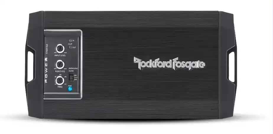 Cel mai bun preț Amplificator Rockford Fosgate POWER T750X1bd