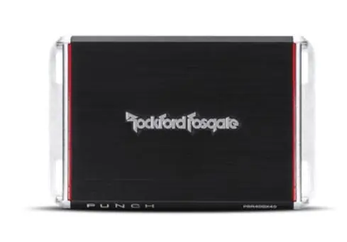 Amplificator Rockford Fosgate PBR400x4D Ieftin