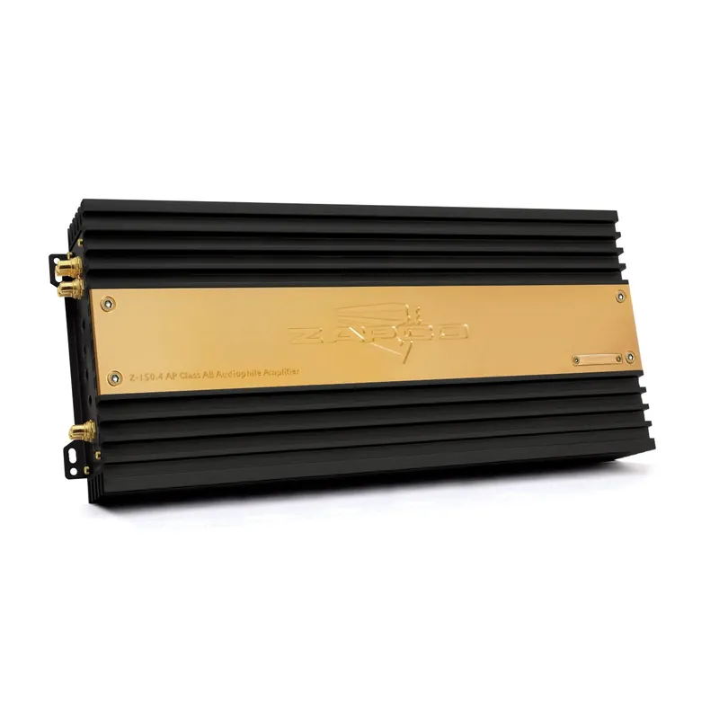 Cumpără online Amplificator Zapco Z-150.4 AP