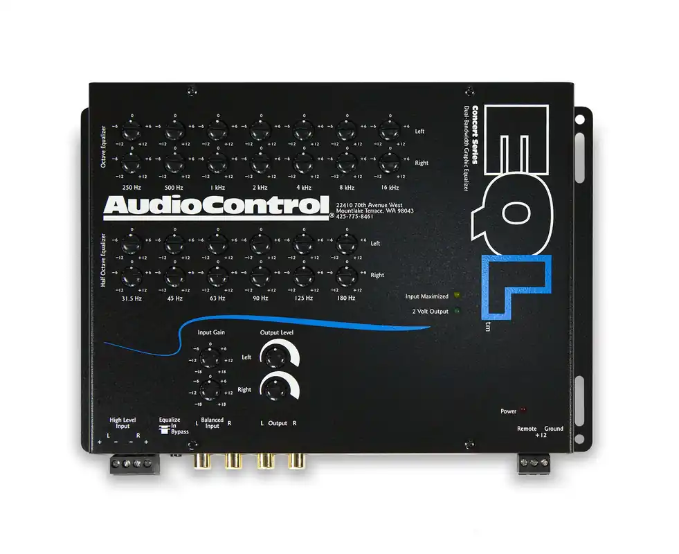 Egalizator AudioControl EQL Preț mic