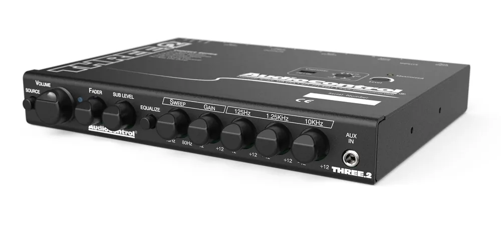 Egalizator AudioControl Trei.2 Chilipir