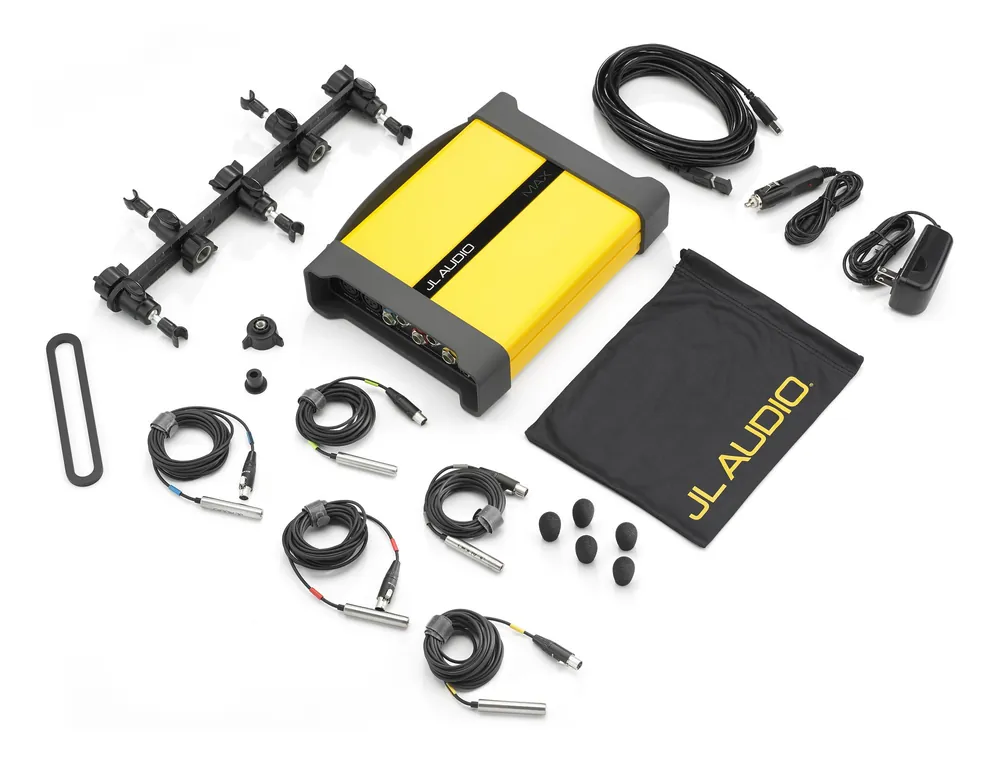 Sistem de măsurare a sunetului JL Audio MAX-KIT Discount