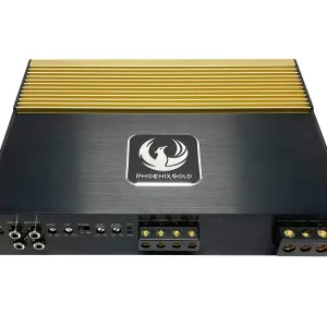 Reducere extra Amplificator Phoenix Gold ZQ15001