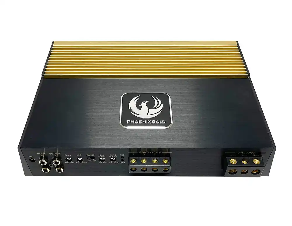 Reducere extra Amplificator Phoenix Gold ZQ15001