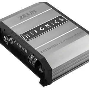 Amplificator Hifonics ZXT1000/1 Calitate înaltă