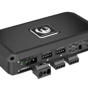 Amplificator Phoenix Gold GX800.4 Ultima șansă