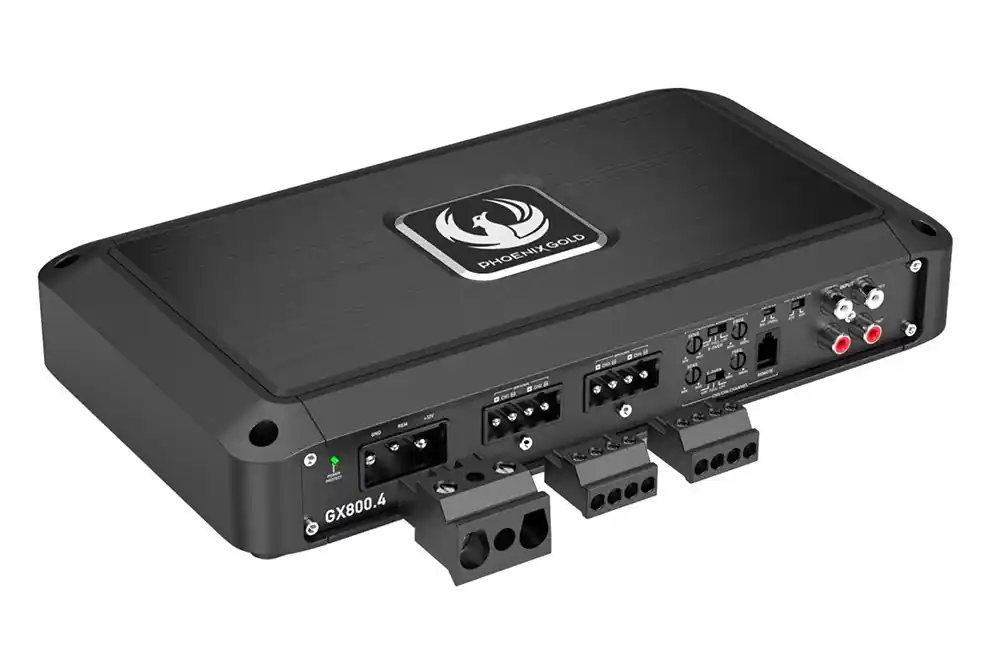 Amplificator Phoenix Gold GX800.4 Ultima șansă