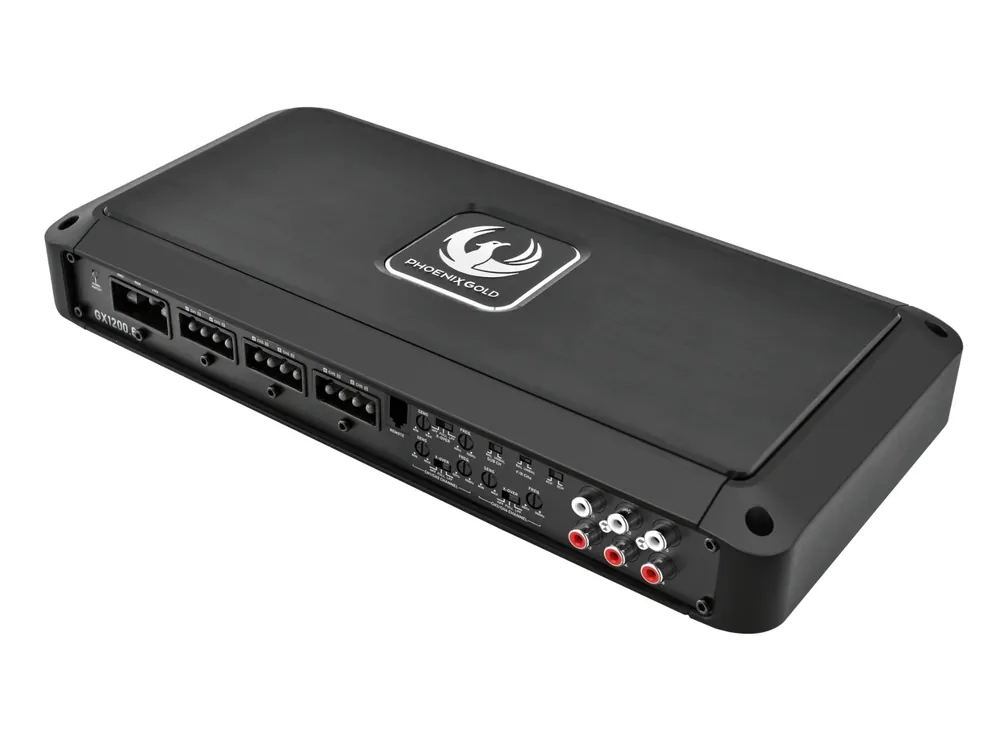 Preferatul clienților Amplificator Phoenix Gold GX1200.6
