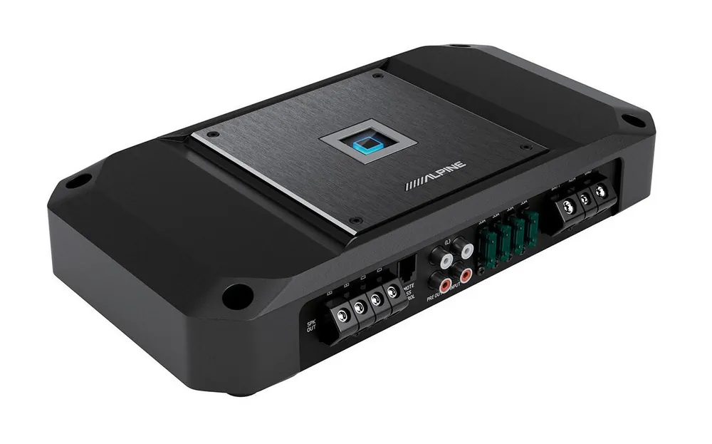 Amplificator Alpine R2-A150M Retur ușor