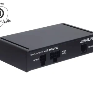 Plată sigură Sistem de amplificare Alpine SWA-150KIT