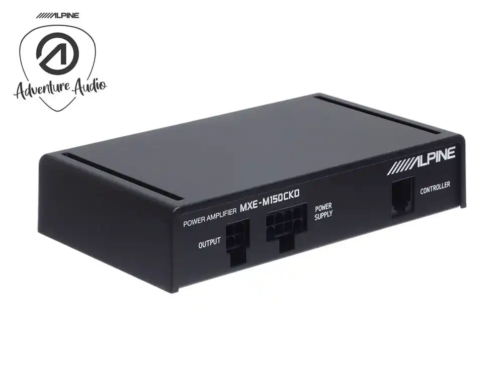 Plată sigură Sistem de amplificare Alpine SWA-150KIT