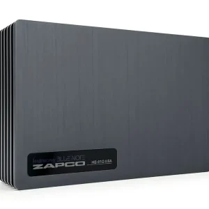 Amplificator cu procesor DSP Zapco HB 410 II 8A Retur ușor
