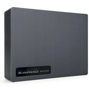 Amplificator Zapco cu procesor DSP HB 810 II 8AD Reducere de preț