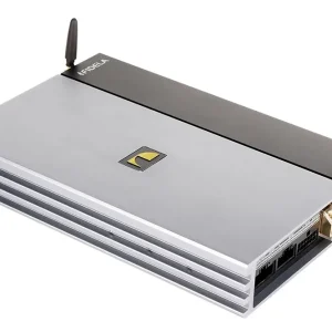 Popular Amplificator cu procesor DSP Nakamichi FDST800A
