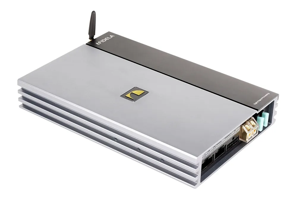 Popular Amplificator cu procesor DSP Nakamichi FDST800A