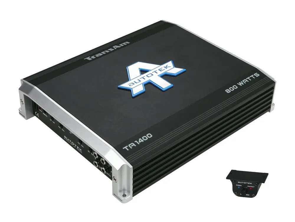 Amplificator Autotek TA1400 Premium