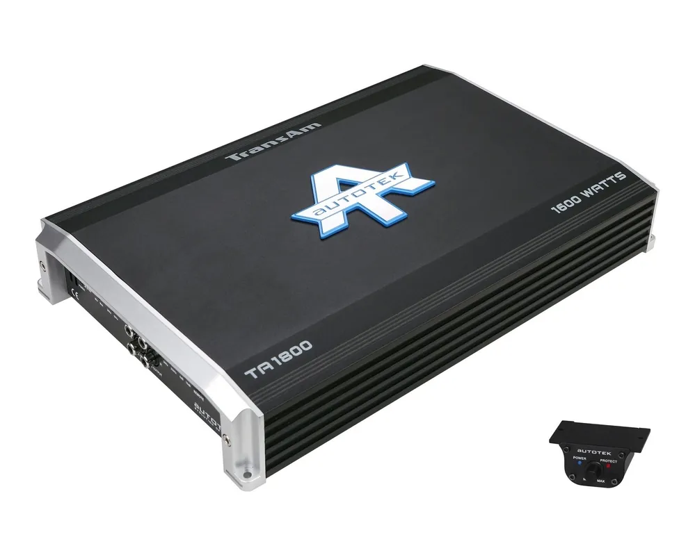 Amplificator Autotek TA1800 Ofertă