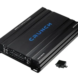 Amplificator Crunch GPX2000.5 Noutate