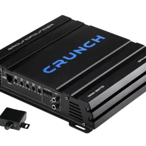 Amplificator Crunch GPX1600.1D Premium