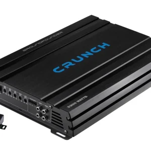 Reducere extra Amplificator Crunch GPX3300.1D