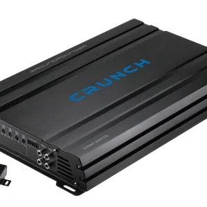 Super ofertă Amplificator Crunch GPX4400.1D