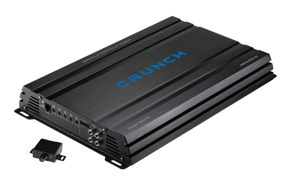 Super ofertă Amplificator Crunch GPX4400.1D