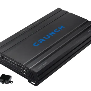 Ultima șansă Amplificator Crunch GPX5500.1D