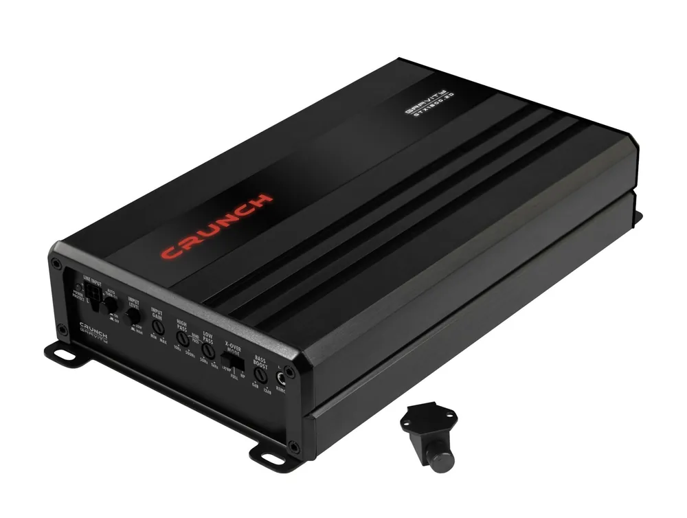 Cel mai bun preț Amplificator Crunch GTX1800.2D