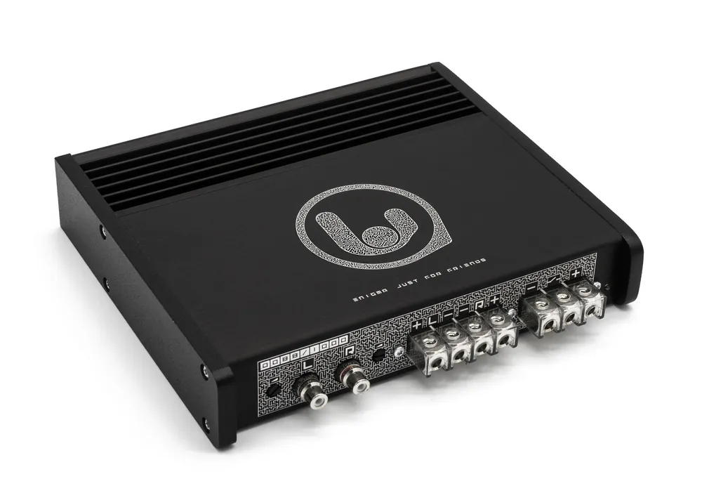 Amplificator Quartorigo Enigma Promoție