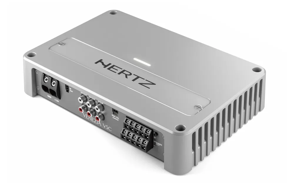 Ofertă de sezon Amplificator Hertz Venezia V5C