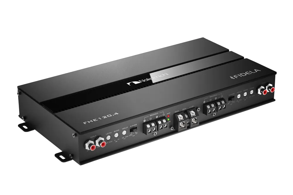 Calitate înaltă Amplificator Nakamichi FHE120.4