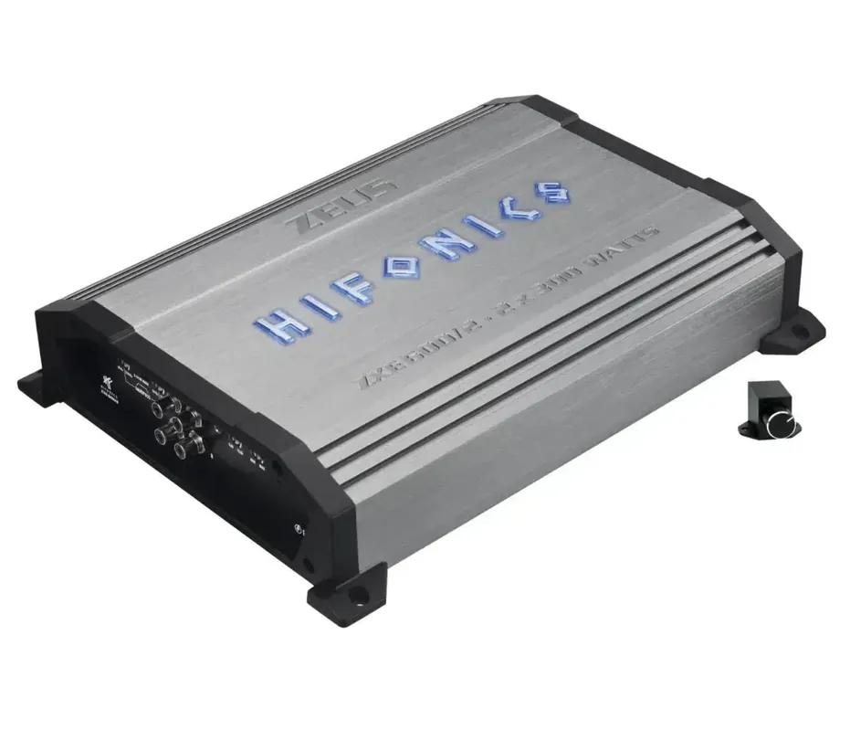 Reducere Amplificator Hifonics ZXE600/2