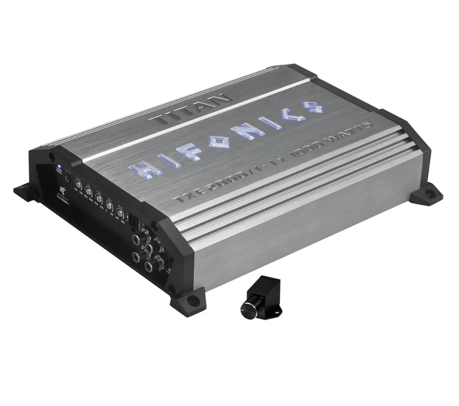 Cel mai bun preț Amplificator Hifonics TXE2000/1