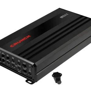 Disponibil imediat Amplificator Crunch GTX1600.4D