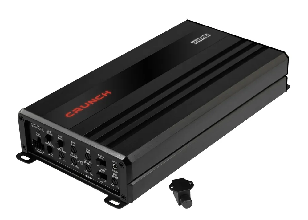 Ofertă Amplificator Crunch GTX2400.4D