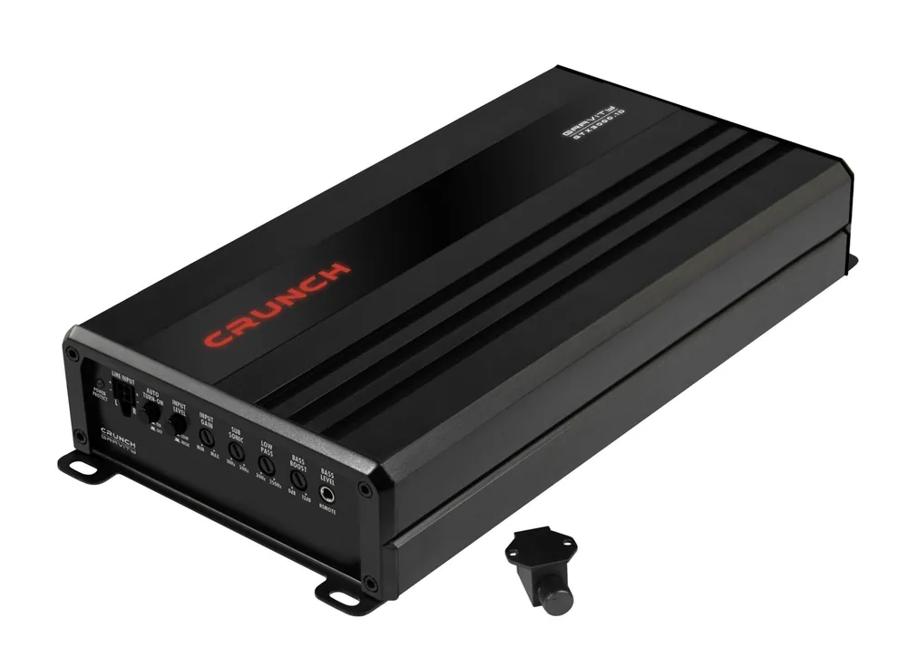 Amplificator Crunch GTX3000.1D Popular