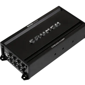 Amplificator cu procesor DSP Crunch CRE400.4DSP Expediere rapidă