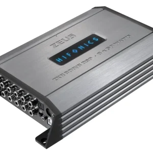 Amplificator cu procesor DSP Hifonics ZXR800/8DSP Comandă acum