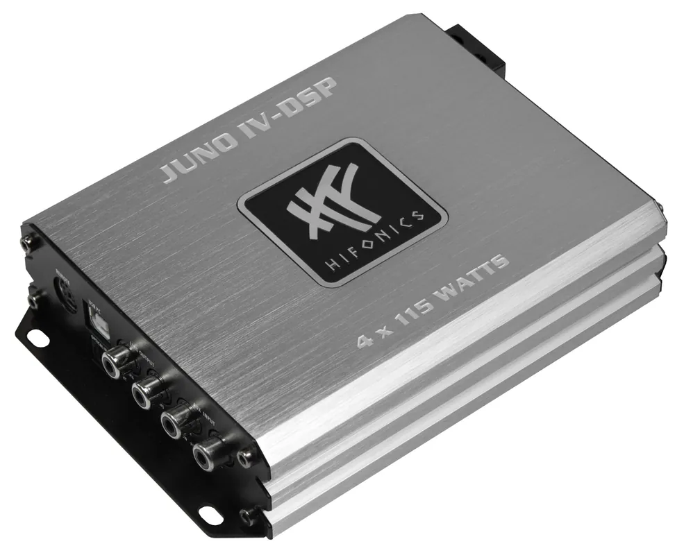 Amplificator Hifonics JUNO IV-DSP Ofertă exclusivă