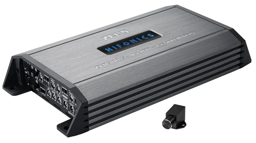 Ofertă limitată Amplificator Hifonics ZXR900/5