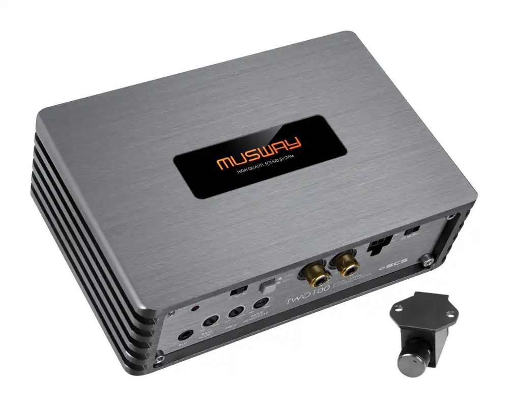 Amplificator Musway TWO100 Cumpără online