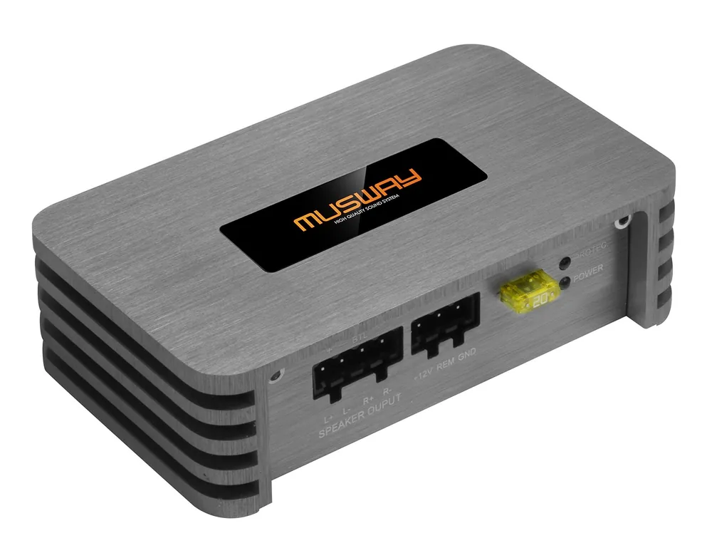Amplificator Musway P2 Reduceri