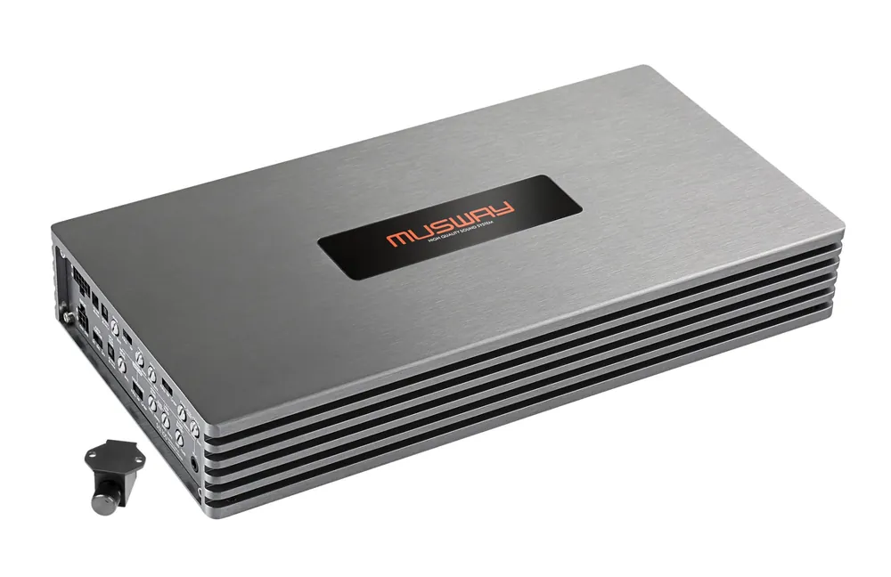 Amplificator Musway SIX100 Comandă acum