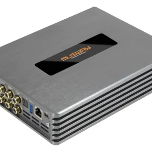 Amplificator cu procesor DSP Musway M4+v3 Evo Preț redus