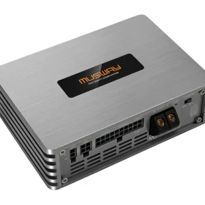 Calitate înaltă Amplificator cu procesor DSP Musway M5v2 EVO