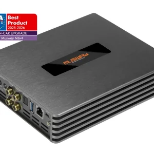 Mai ieftin Amplificator cu procesor DSP Musway M6v4
